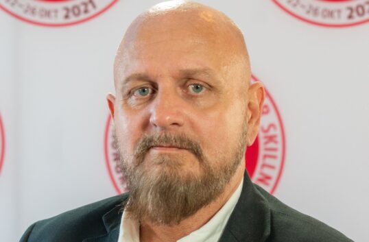 Jolan Wennberg, Livsmedelsarbetareförbundets andre ordförande