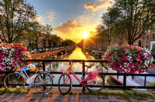 Turistökning i europeiska städer syns i butikshandeln