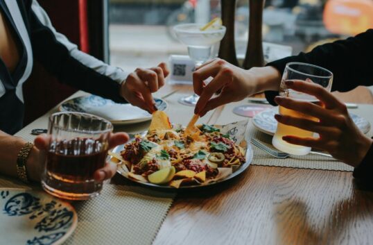 Butikstips för Nachonaldagen 2024 med Santa Marias nachoprodukter