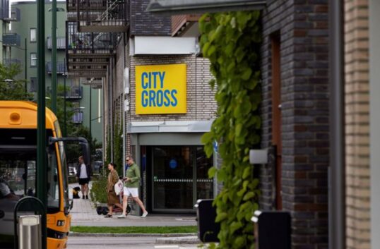 Nya priser på frukt och vardagsvaror hos City Gross