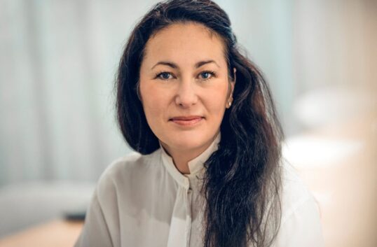 Axfoods vd Simone Margulies kommenterar matpriser 2025