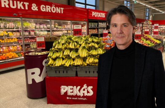 Coop Grums blir Pekås, ny identitet i Värmland