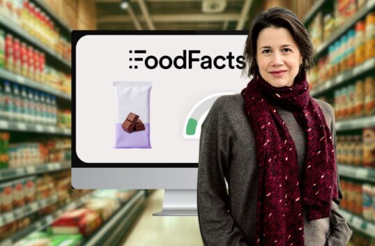 Svensk Dagligvaruhandel inför klimattal på livsmedel – nytt samarbete med FoodFacts