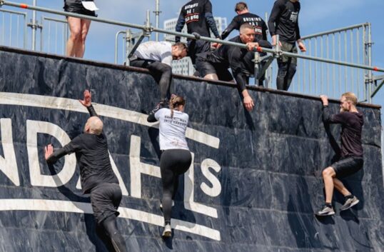 Lindahls syns som sponsor under Toughest 2025