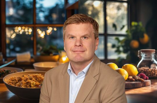 Smakrapporten 2025 smaktrender med pistage, citron och koreansk mat