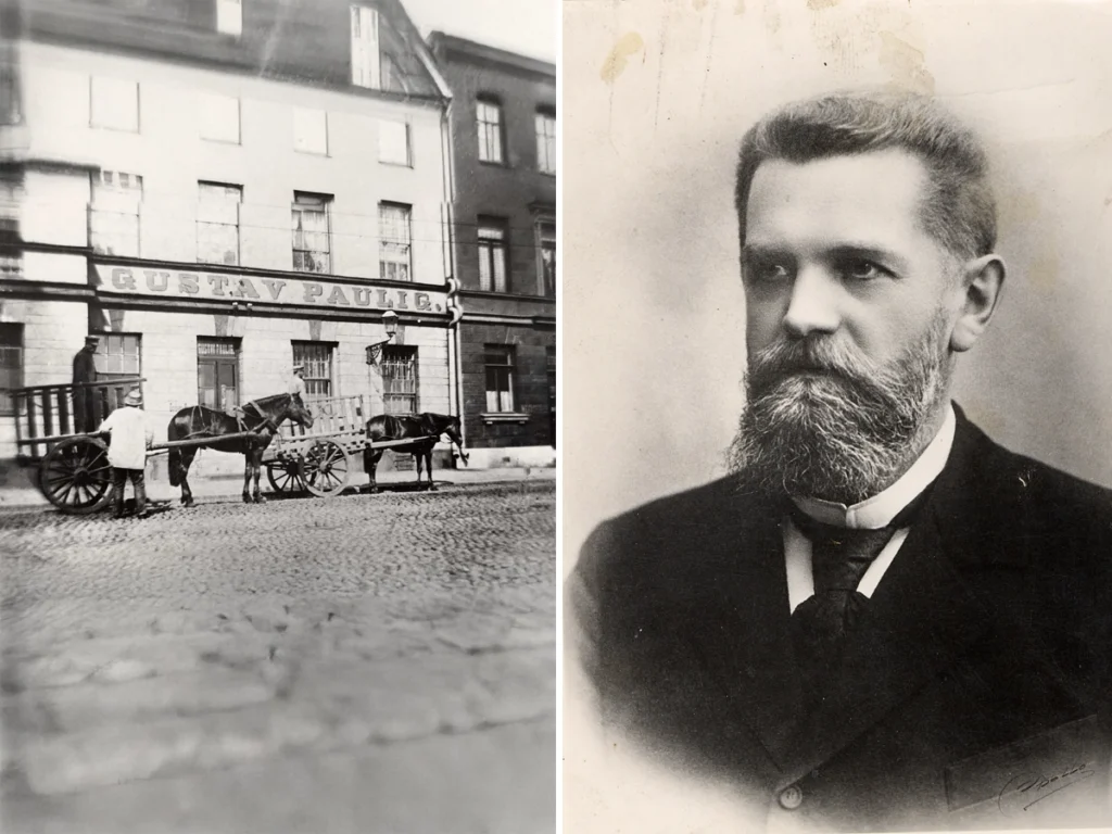 Paulig 150 år – exempel på långsiktighet och förnyelse i livsmedelsbranschen.