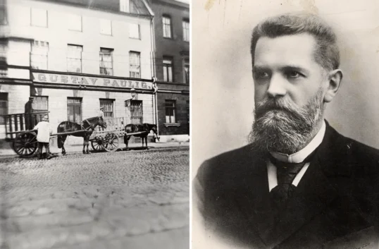 Paulig 150 år – exempel på långsiktighet och förnyelse i livsmedelsbranschen.