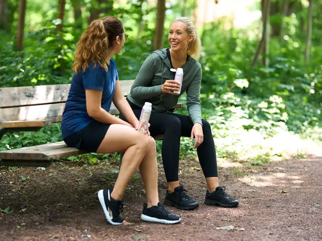 Svenskar tränar i januari – motivationen avtar efter några veckor.