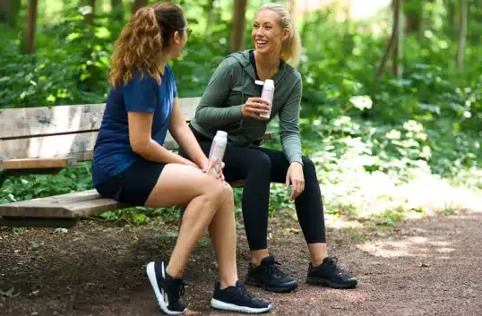 Svenskar tränar i januari – motivationen avtar efter några veckor.