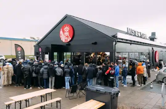 Mister York etablerar sig i Jönköping