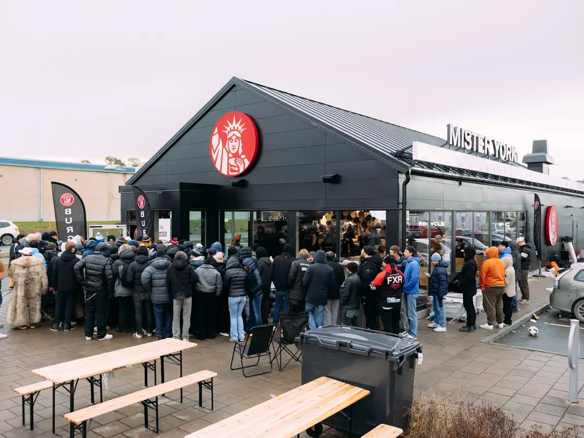 Mister York etablerar sig i Jönköping