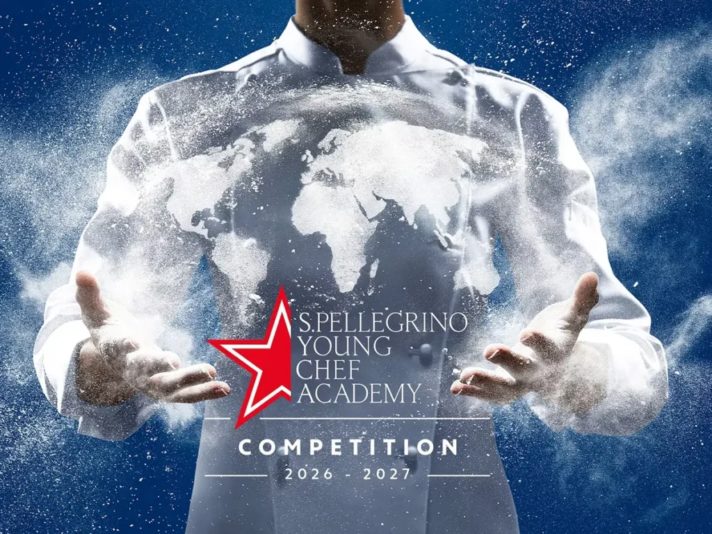 S.Pellegrino Young Chef 2026–27