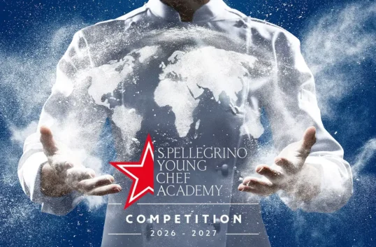 S.Pellegrino Young Chef 2026–27