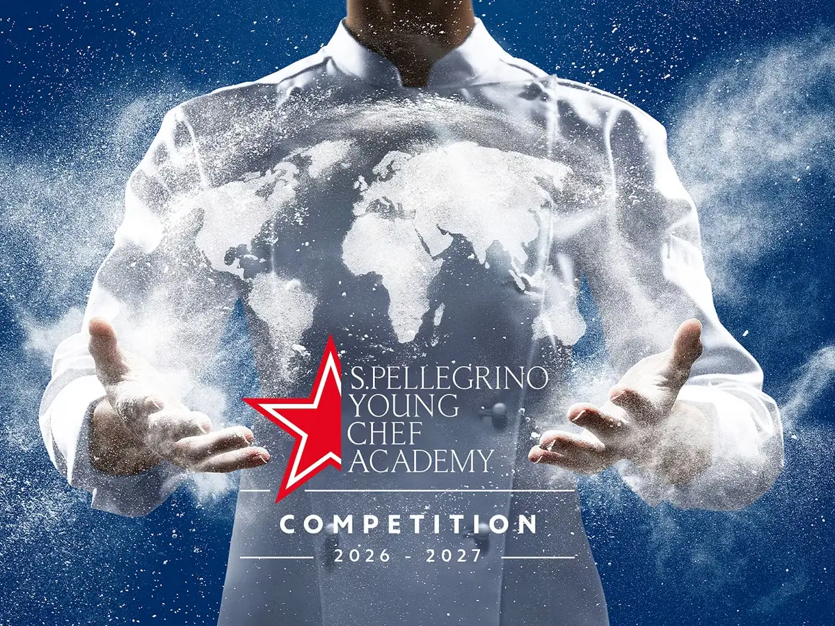 S.Pellegrino Young Chef 2026–27