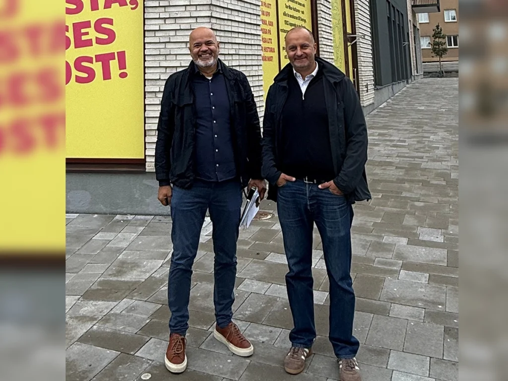 Taco Bar finalist i Svenska Franchisegalan 2026