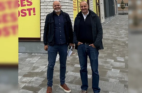 Taco Bar finalist i Svenska Franchisegalan 2026