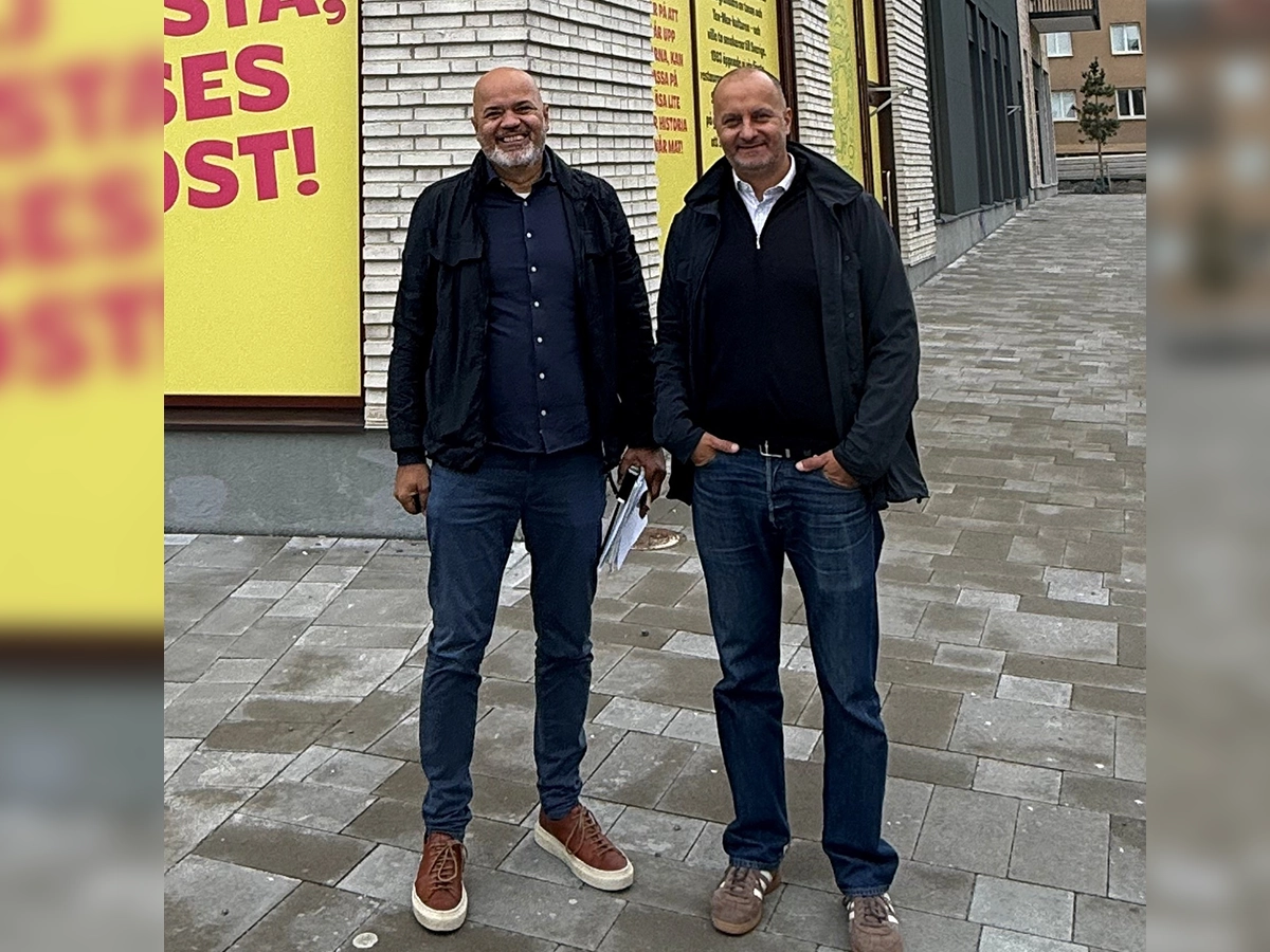 Taco Bar finalist i Svenska Franchisegalan 2026