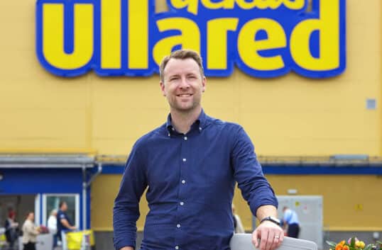 Gekås Ullared nådde 928 miljoner i juli