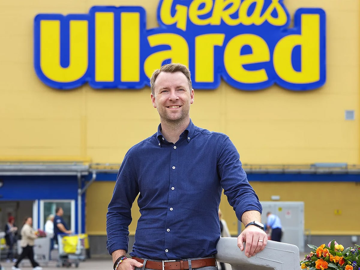 Gekås Ullared nådde 928 miljoner i juli