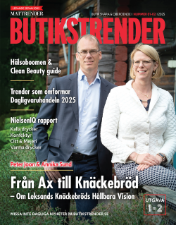 Butikstrendes E-Magazin 1